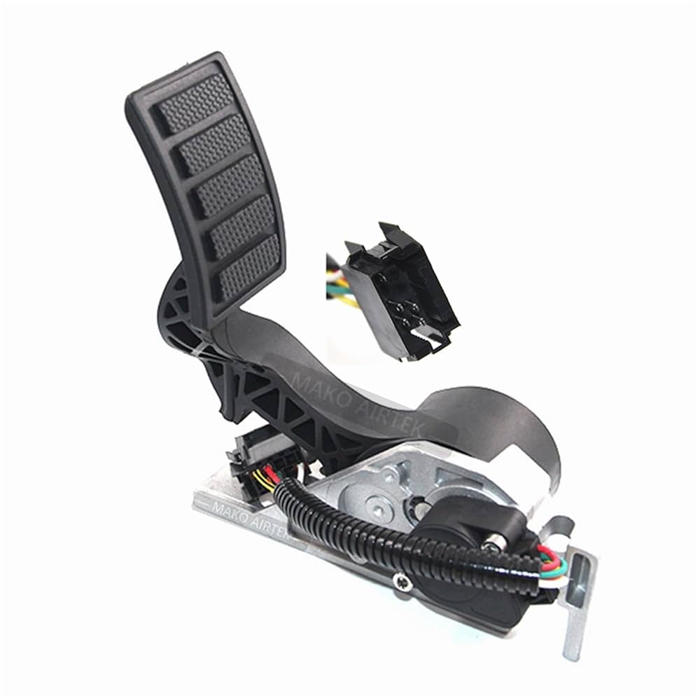 Accelerator Pedal Fits Volvo (21116874), Pedals & Pedal